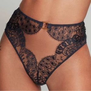 Agent Provocateur Violetta Full Brief